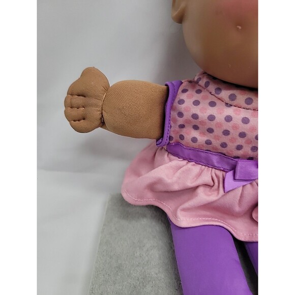 Cabbage Patch Kids Deluxe Babble ‘n Sing Toddler, 11” CPK Talks Sings - Picture 5 of 16